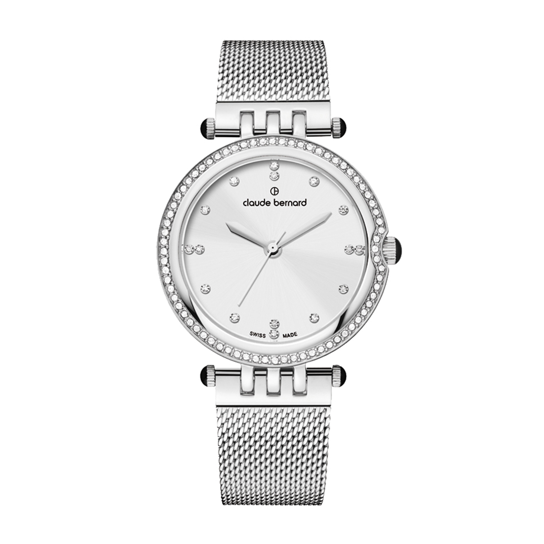 Montre femme claude bernard 20085 3m napn