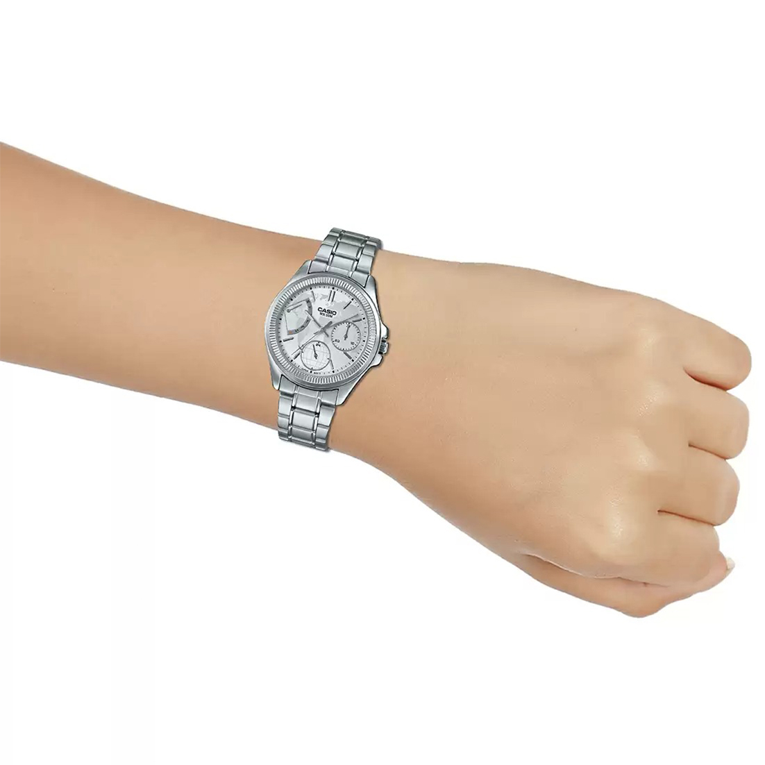 Montre femme casio ltp-2089d-7a2vdf
