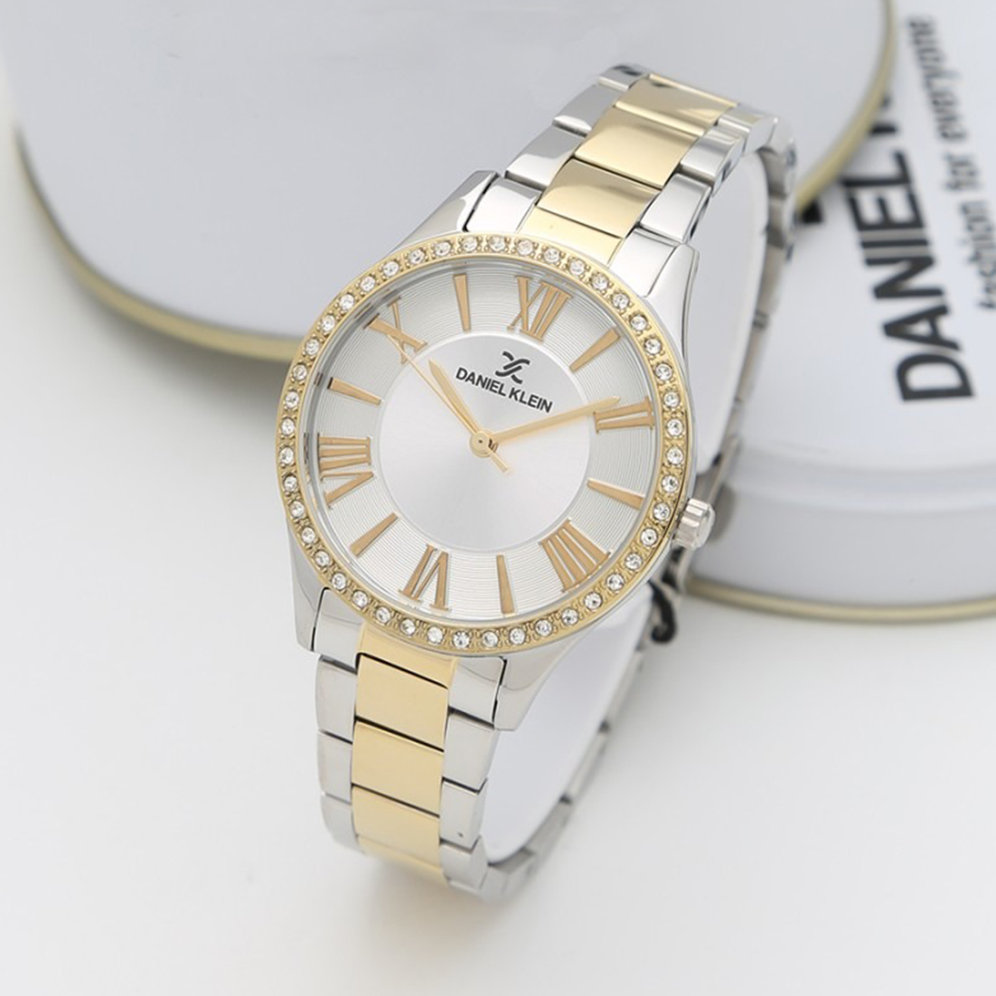 Montre femme daniel klein dk.1.13228.5