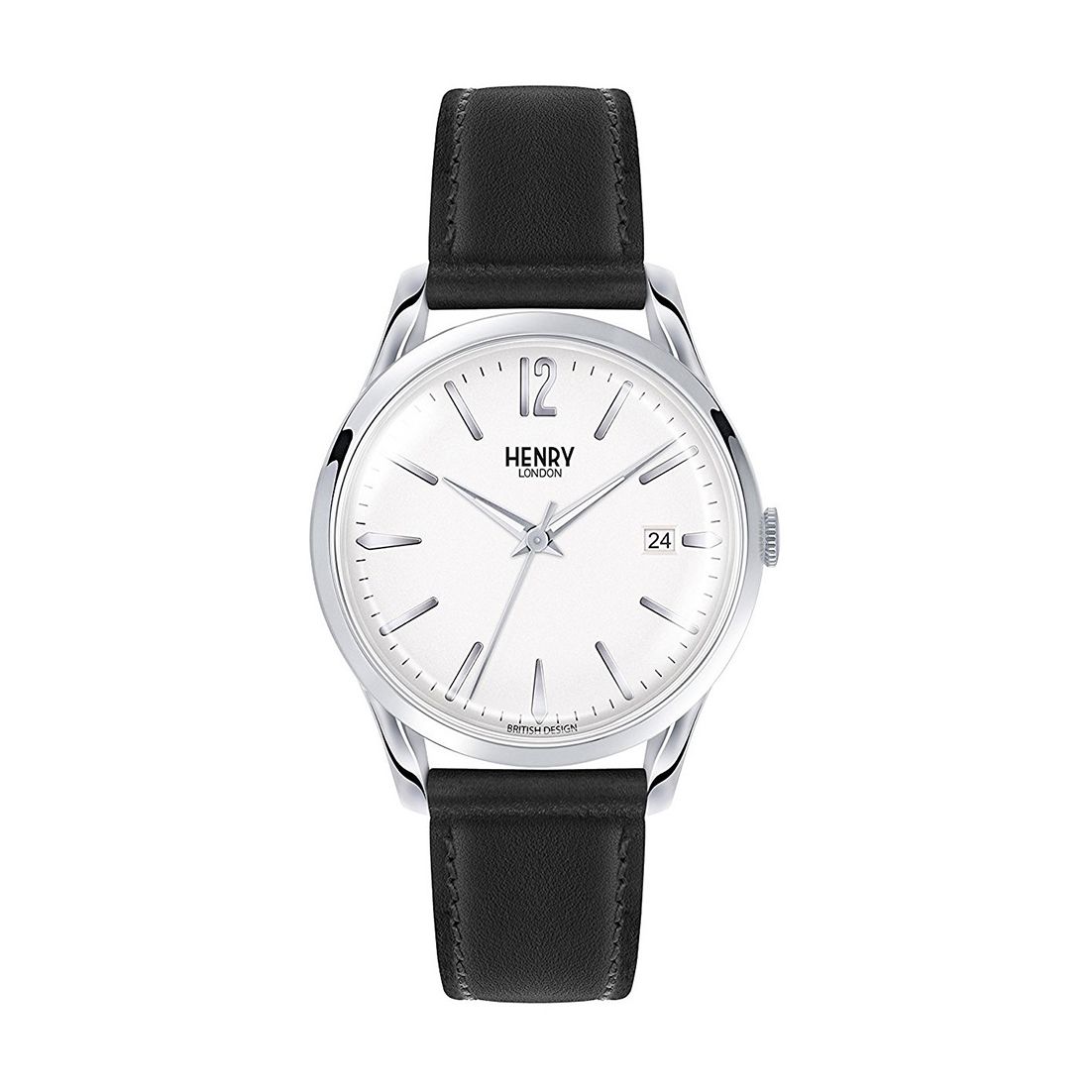 Montre De Poche Mécanique Vintage - Remontage Manuel - Cadran Blanc Creux - Unisexe