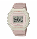 Montre femme casio w-218hc-4a2vdf