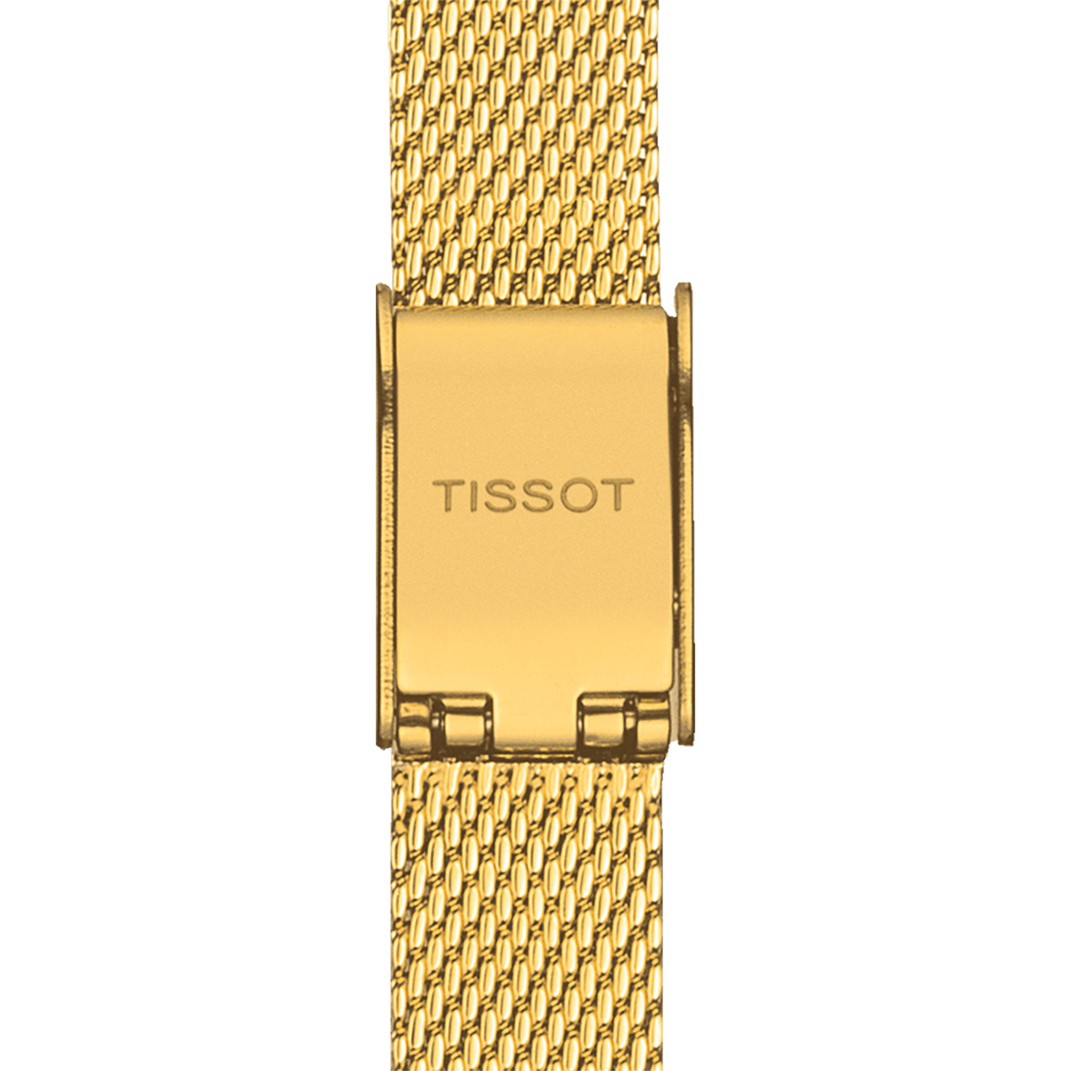 Montre femme tissot lovely square t058.109.33.031.00