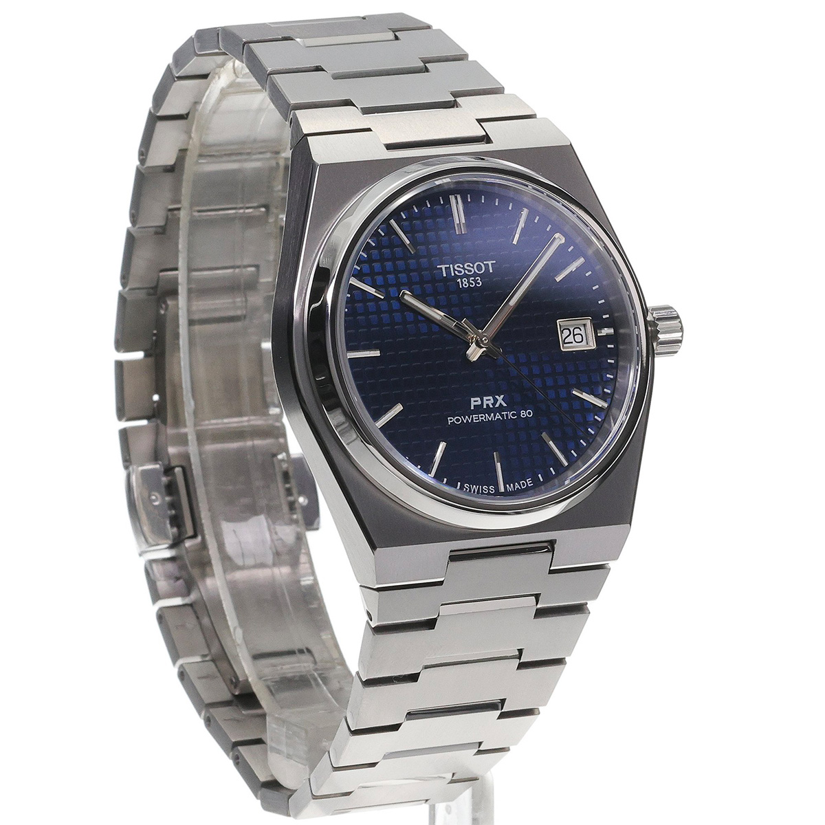 Montre homme tissot prx titanium t137.807.44.041.00