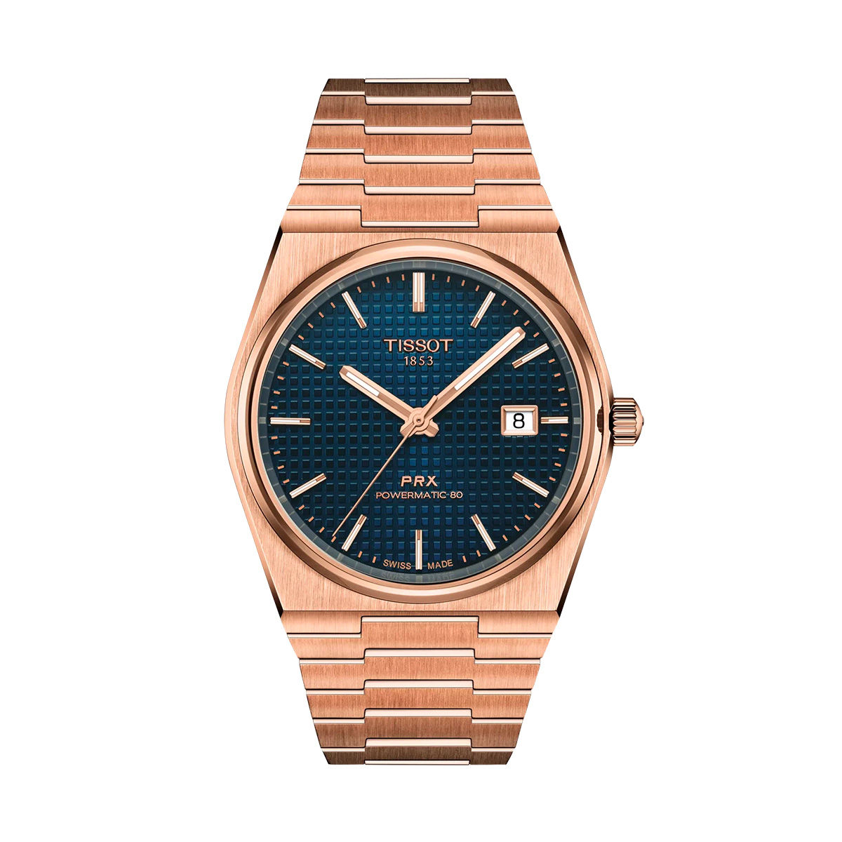 Montre homme tissot prx powermatic 80 t137.407.33.041.00