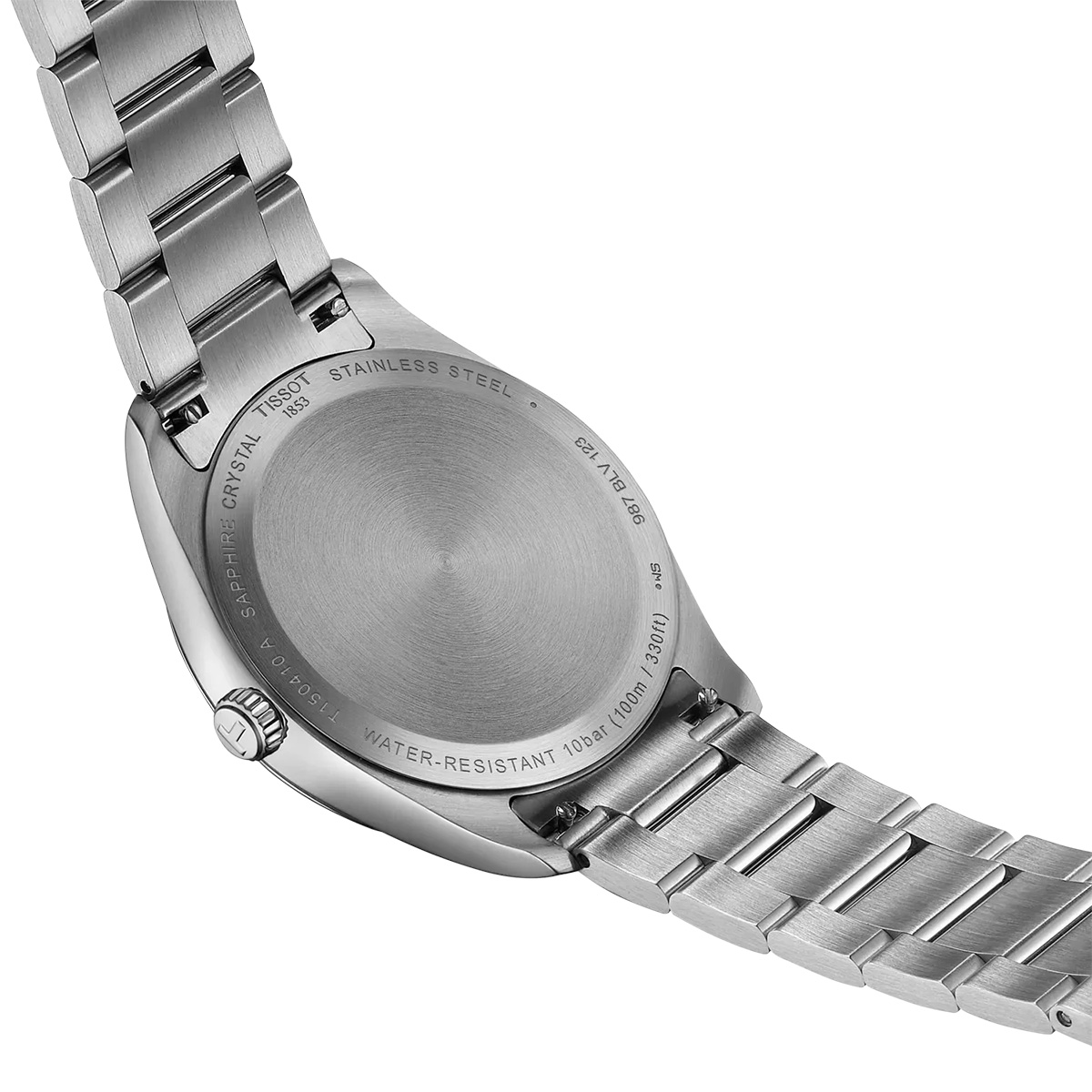 Montre homme tissot pr 100 t150.410.11.041.00