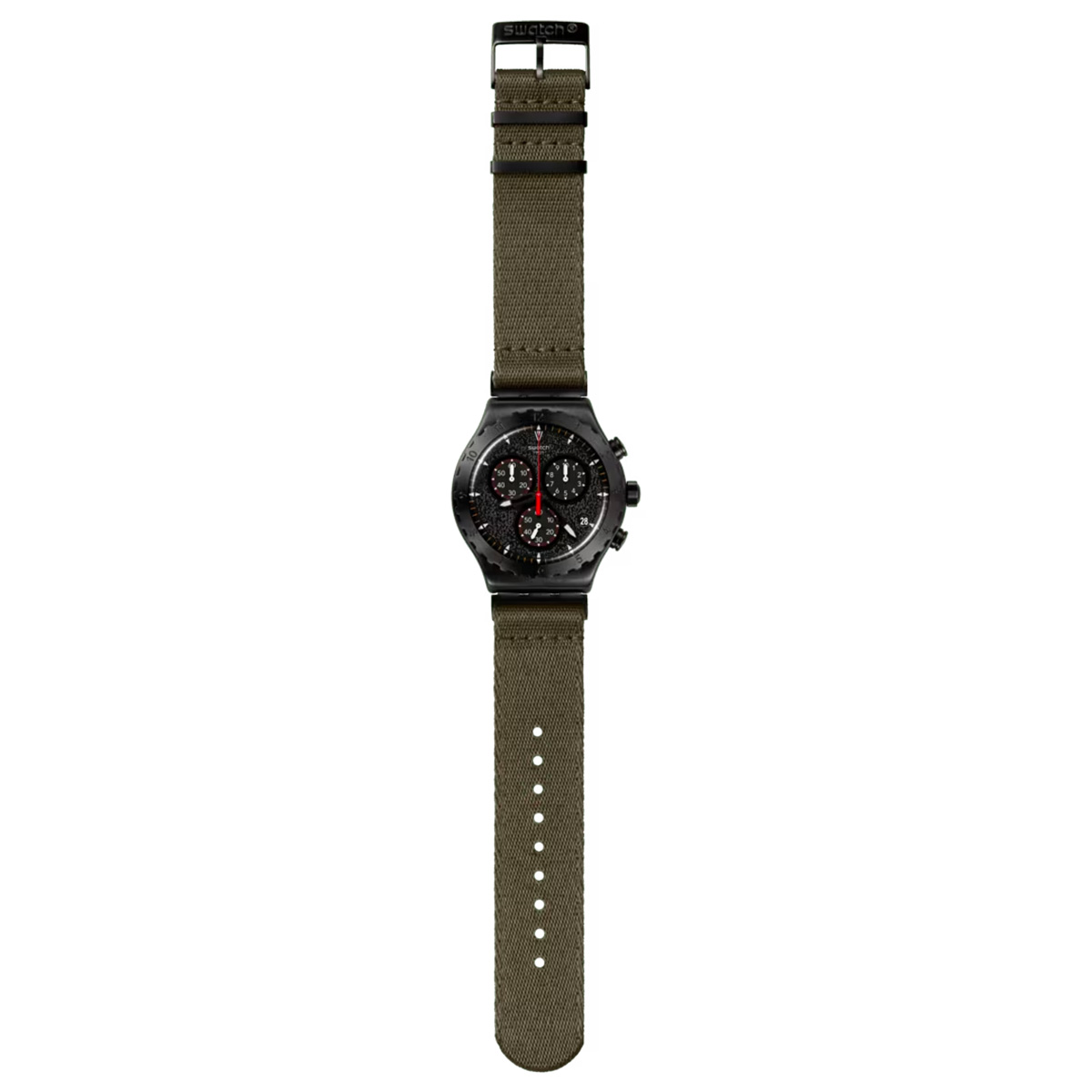 Montre homme swatch irony chrono yvb416
