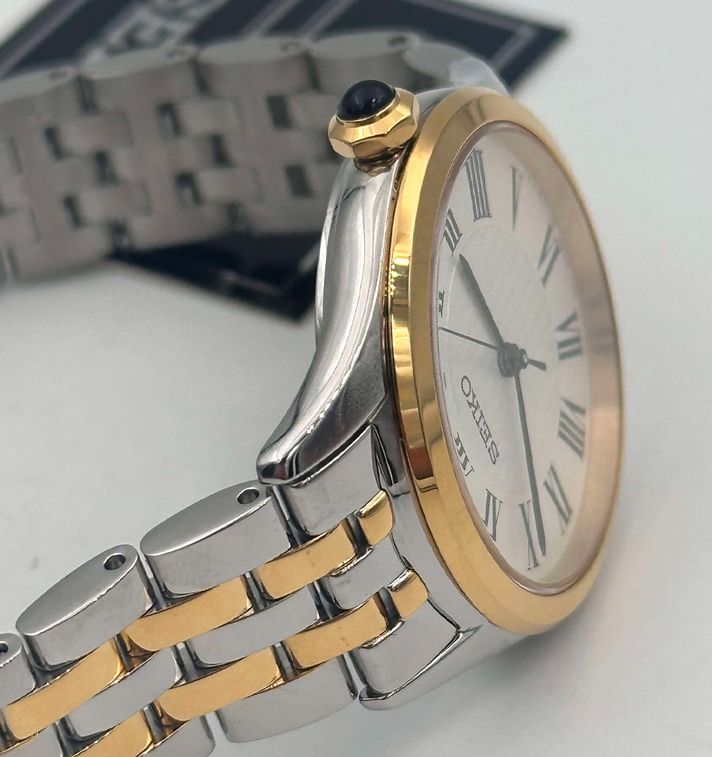 Montre femme seiko classic sur612p1