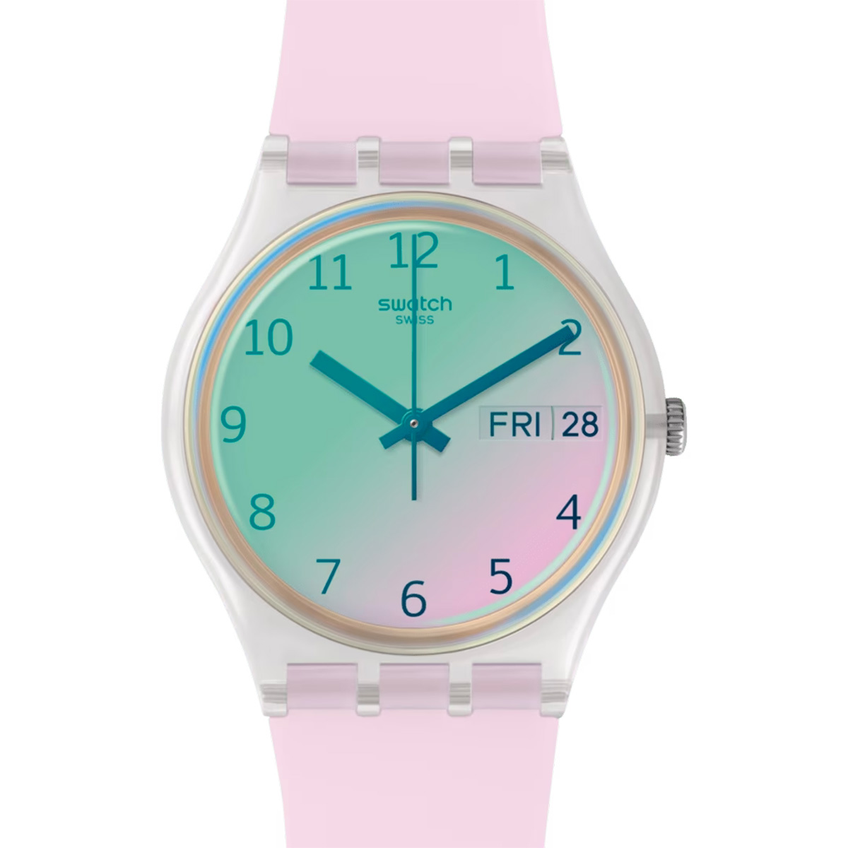 Montre femme swatch gent ge714