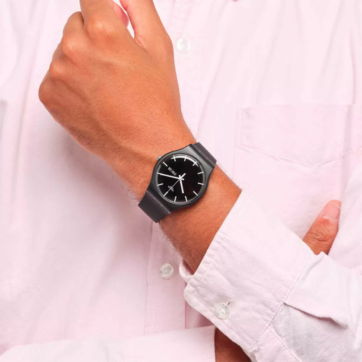 Montre unisexe swatch power tracking so29b704