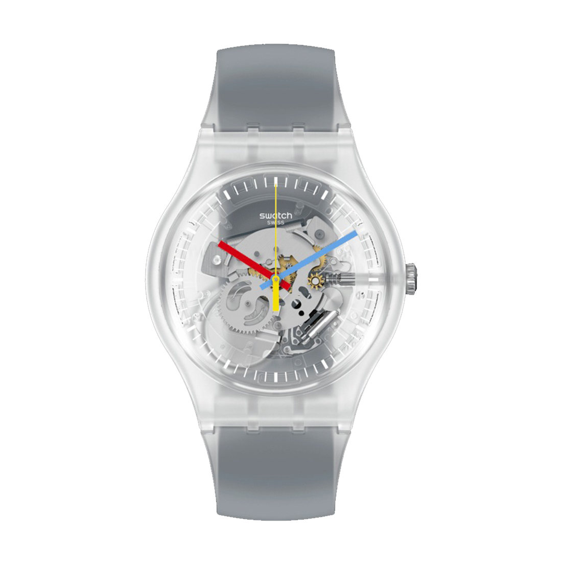 montre homme et enfants swatch suok157