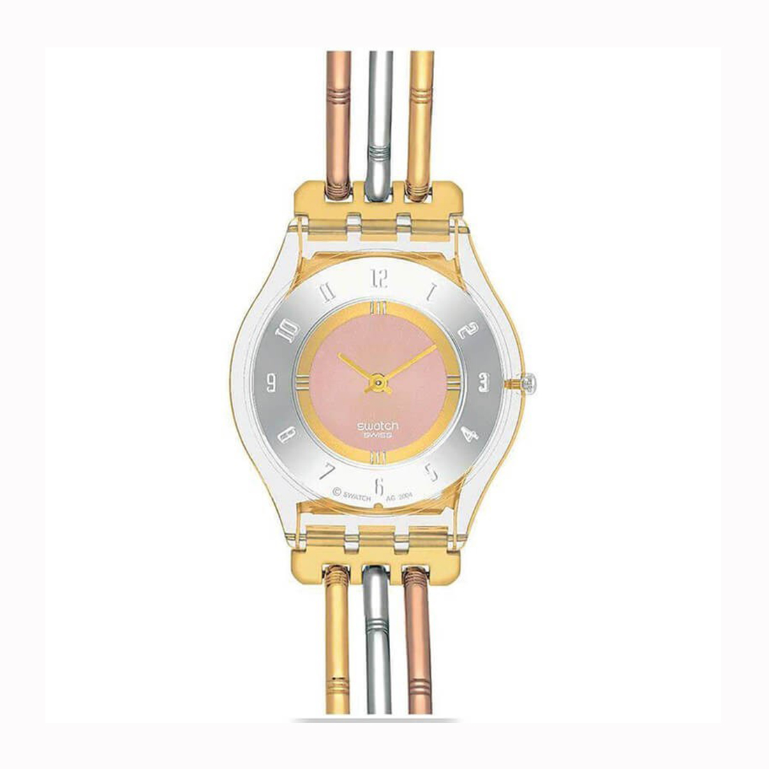 montre femme swatch ss08k101a