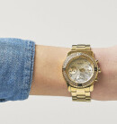 Montre Femme Guess Confetti Or