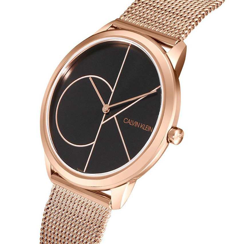 Montre calvin klein minimal k3m21621