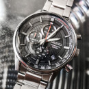 Montre homme seiko  ssb313p1