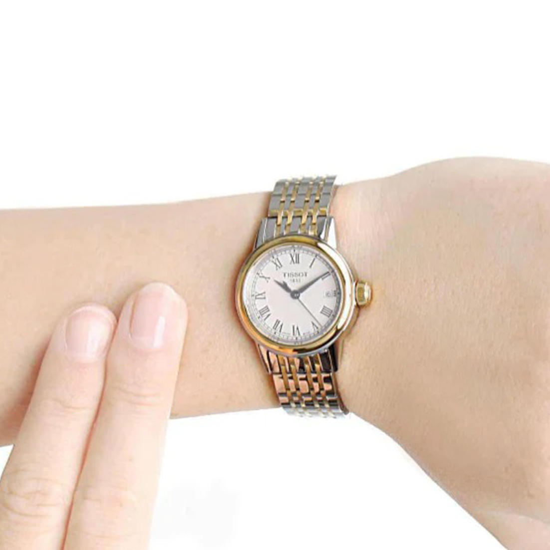 Montre femme tissot t0852102201300