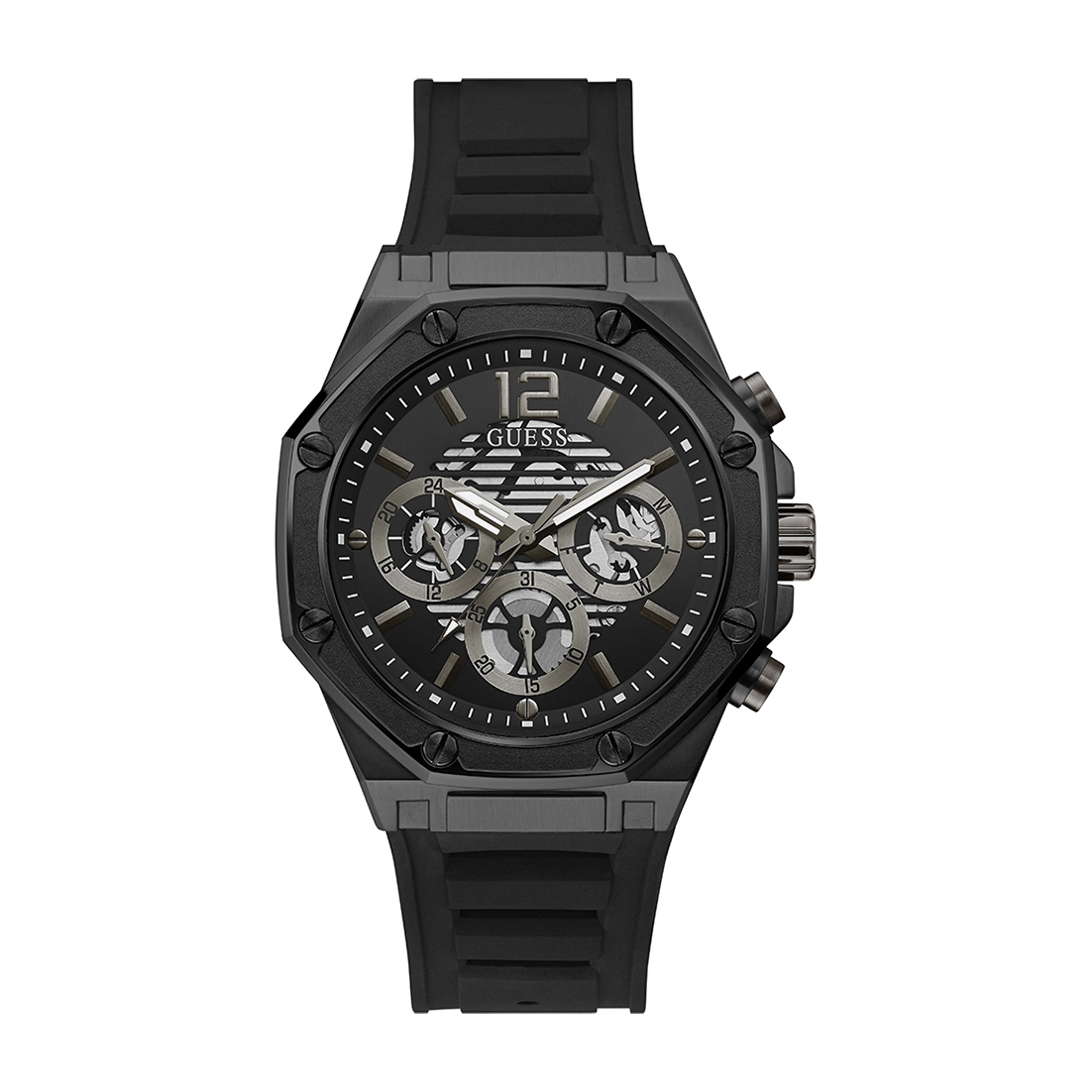 montre homme guess gw0263g4