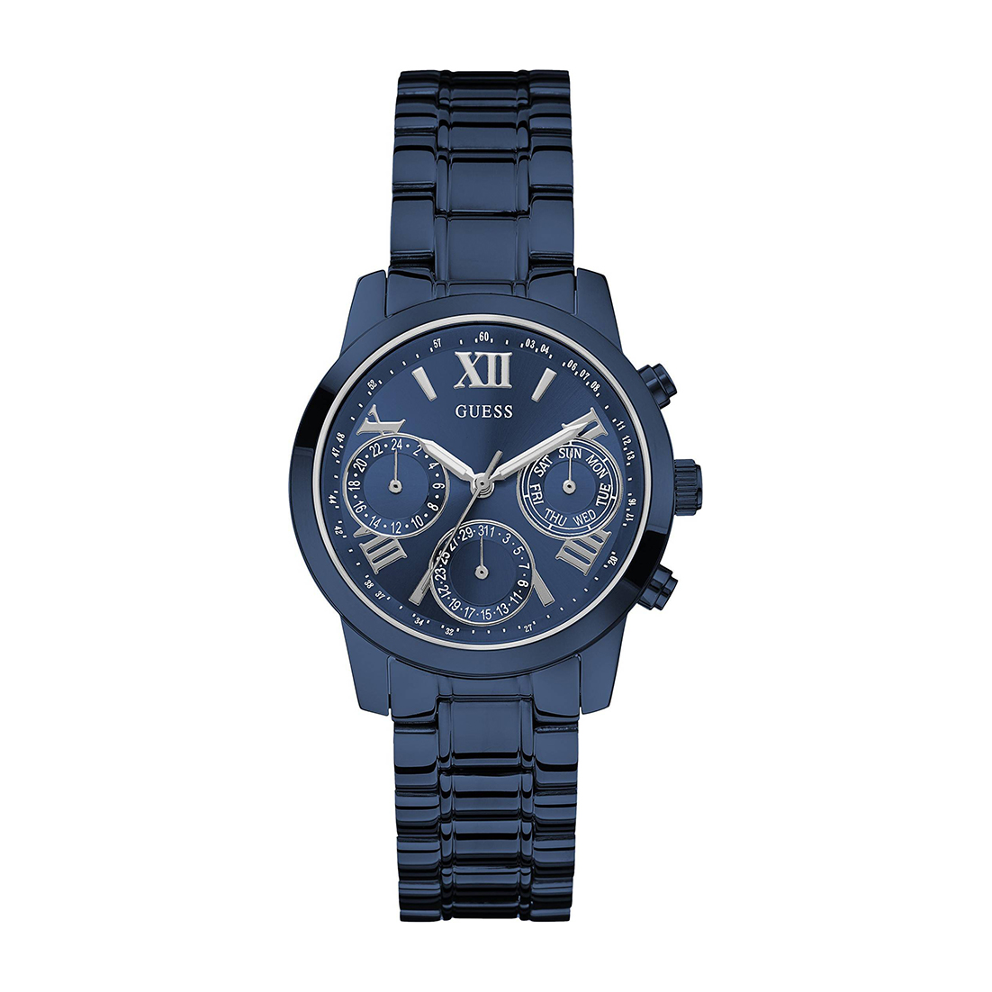 montre femme guess w0448l5