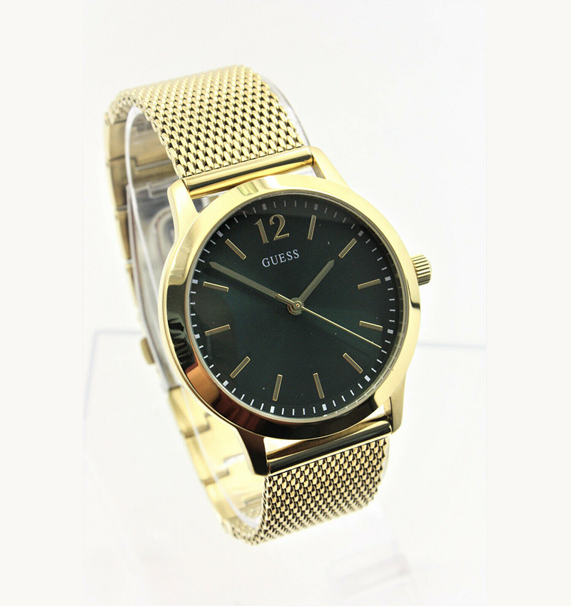 montre homme guess exchange w0921g4
