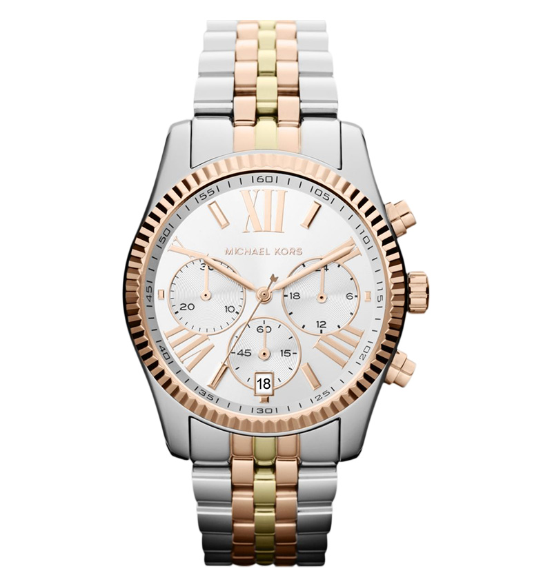 montre femme michael kors lexington