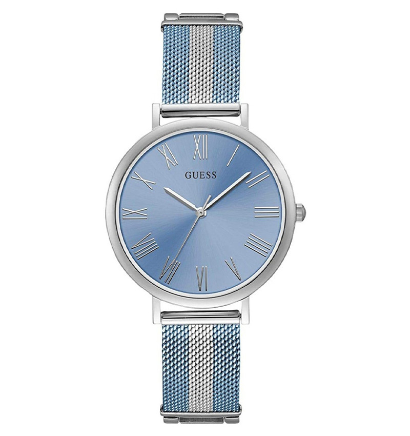 montre femme guess lenox w1155l6