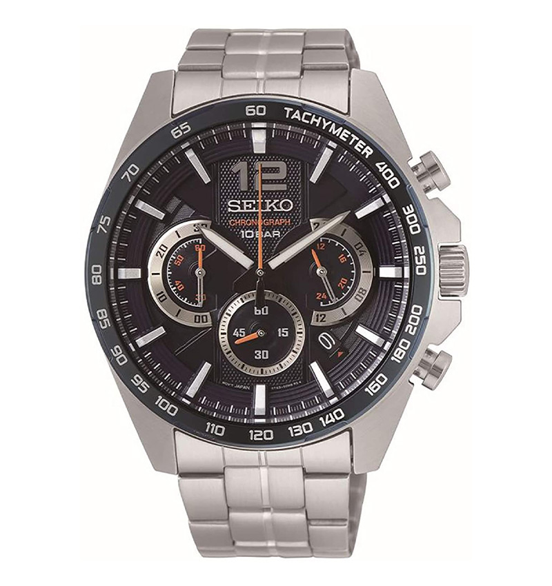 montre homme seiko neo sport ssb345p1