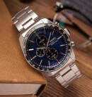 Montre homme seiko sport chronographe quartz ssc719p1