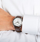 Montre homme tissot courtier chronographe t0356171603133