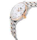Montre femme longines master avec diamants l22575897