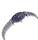 Montre femme longines la grande classique avec diamants l45124976