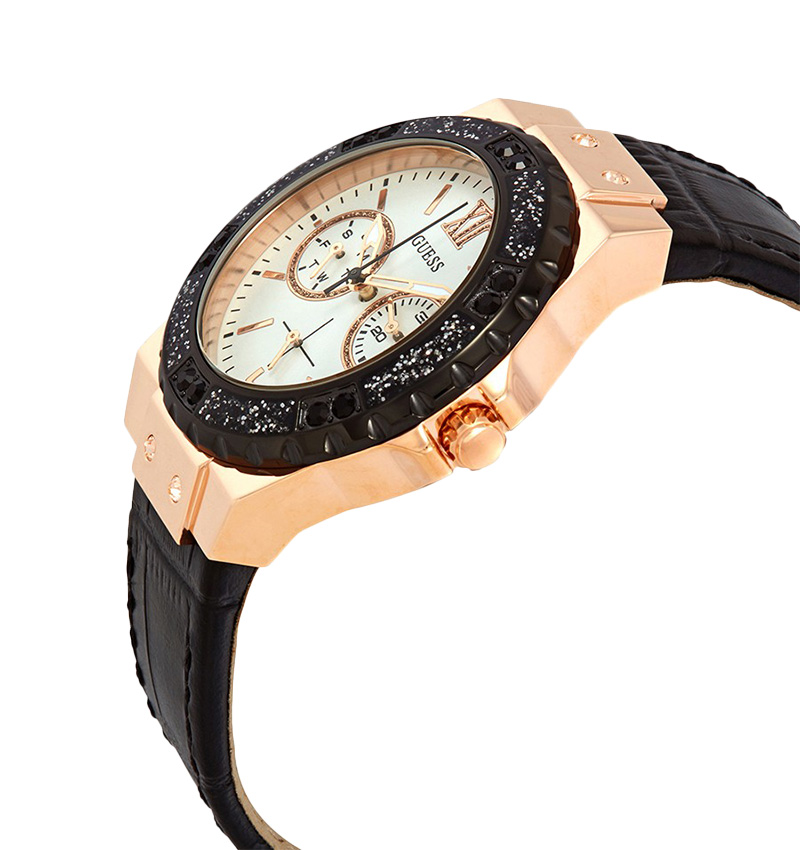 Montre Femme Guess Limelight Noir