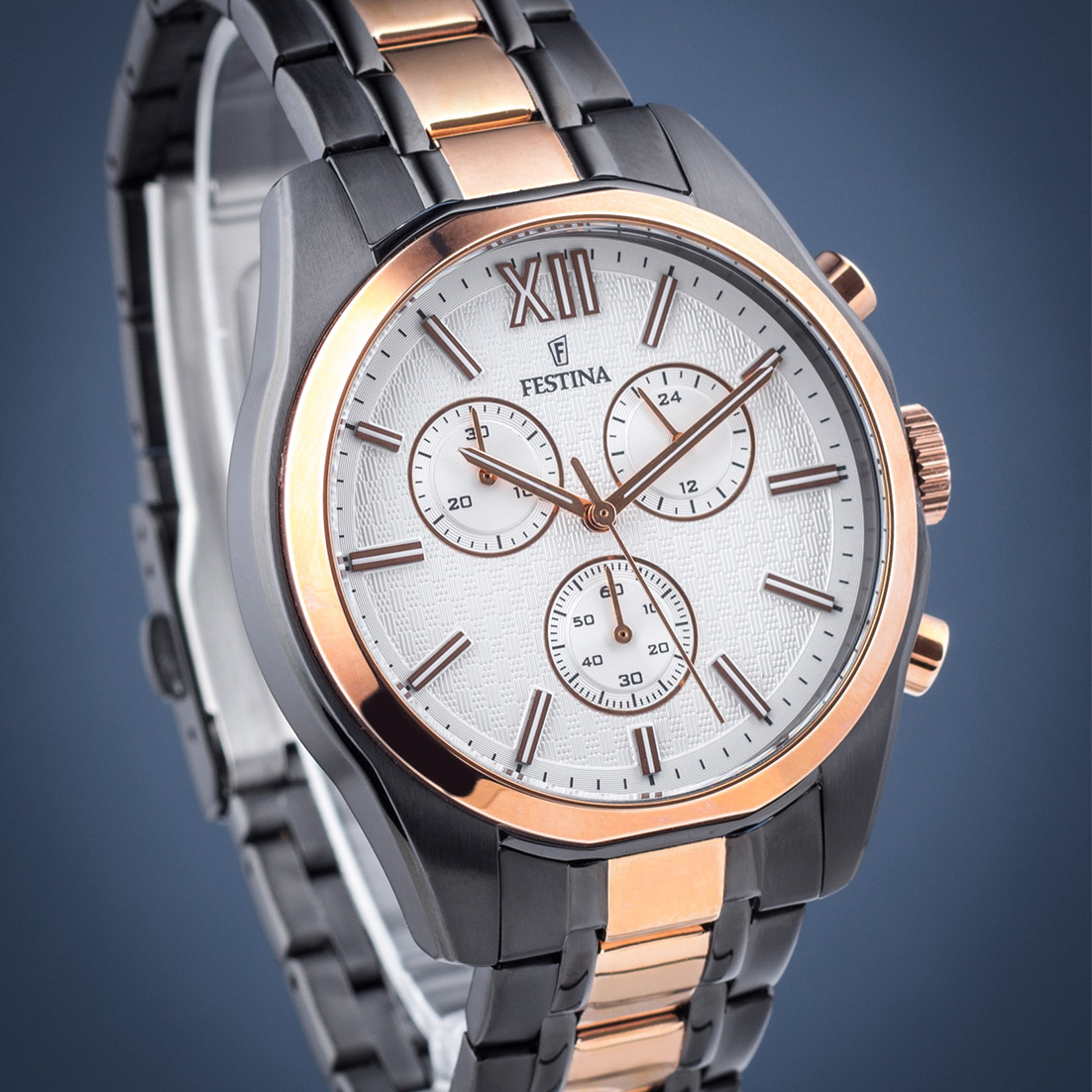 montre homme festina f16856