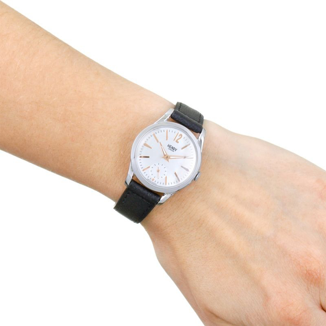 Montre femme henry london hl30-us-0001