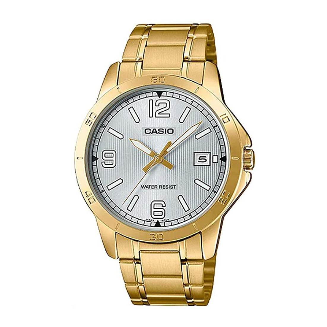 montre femme casio mtp-v004g-7b2vdf