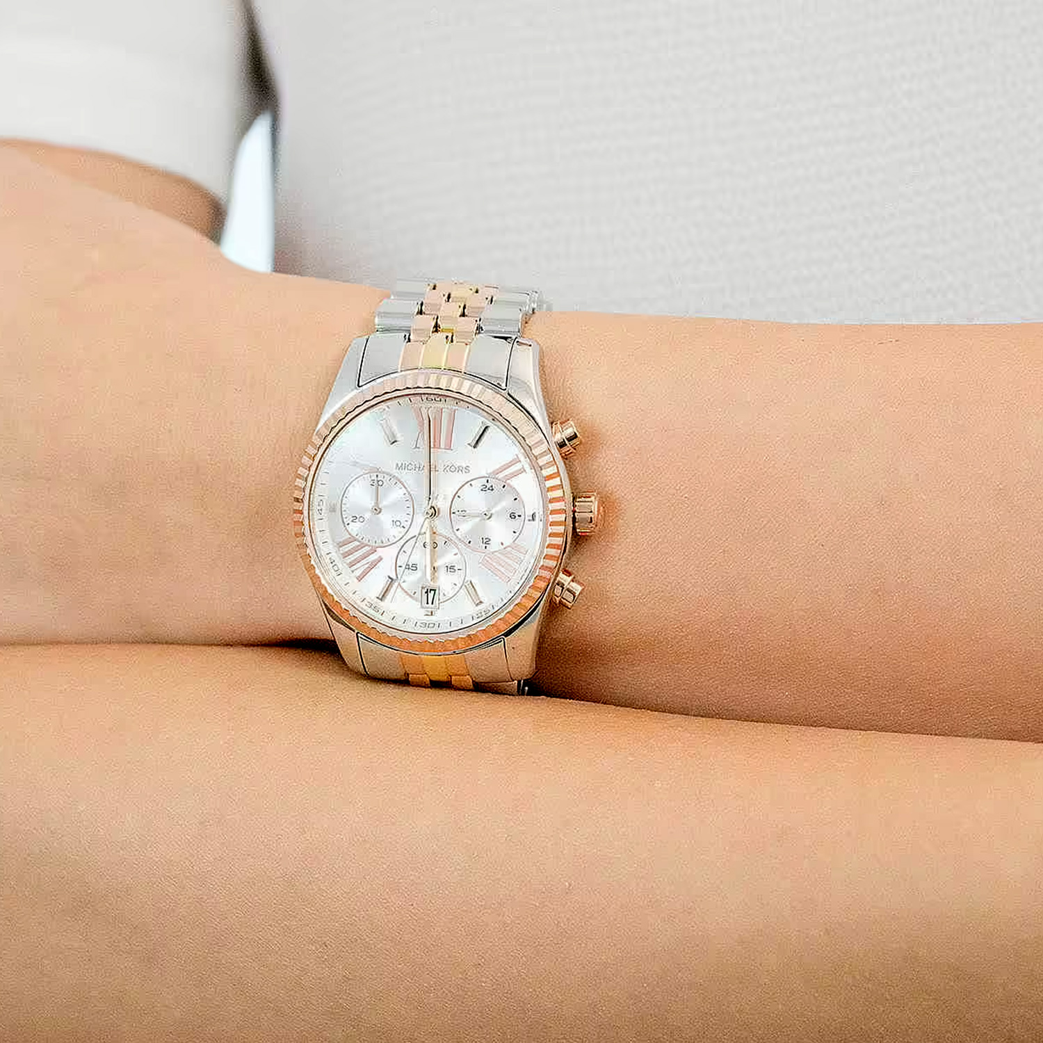 Montre femme michael kors lexington