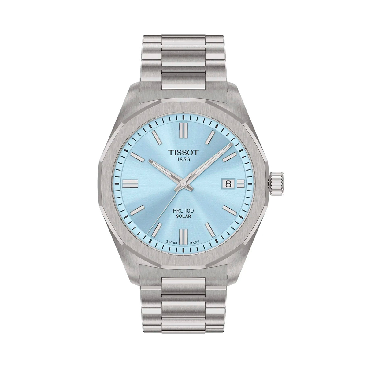 Montre homme tissot prc 100 solar t151.422.11.351.00