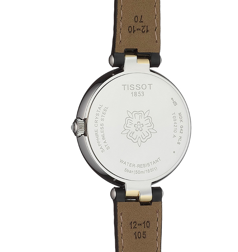 Montre Femme Tissot Flamingo