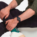 Montre unisexe swatch new chrono plastic susb406