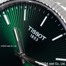 Montre homme tissot ballade t156.410.11.091.00