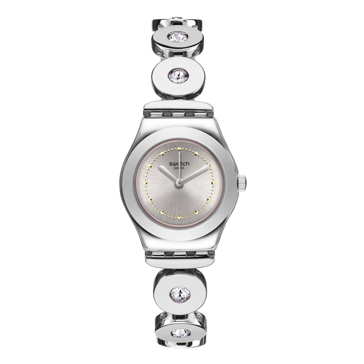 Montre femme swatch irony lady yss317g