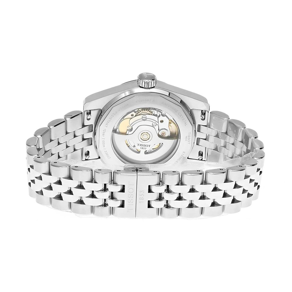 Montre homme tissot pr516 powermatic 80 t149.407.11.041.00