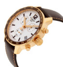 Montre homme tissot quickster chronograph t0954173603702