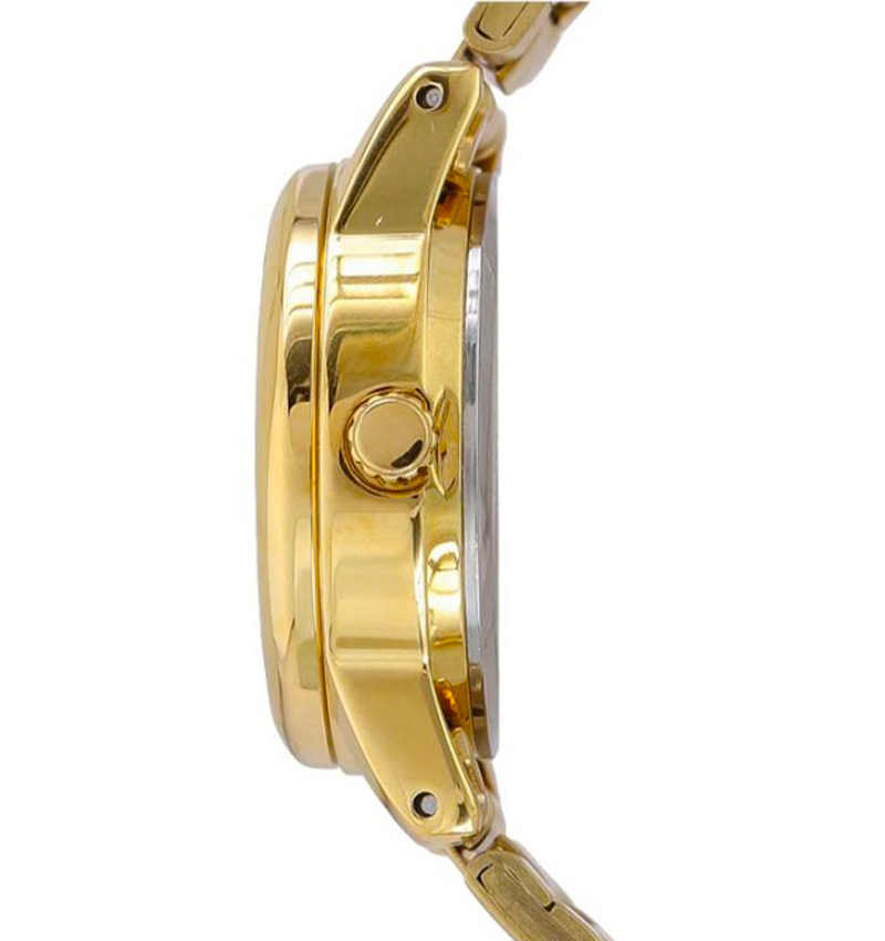 Montre femme casio ltp-v002g-7budf