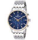 Montre femme daniel klein exclusive bleu navy dk11911-4