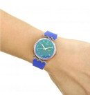 Montre femme swatch ultralavande ge718