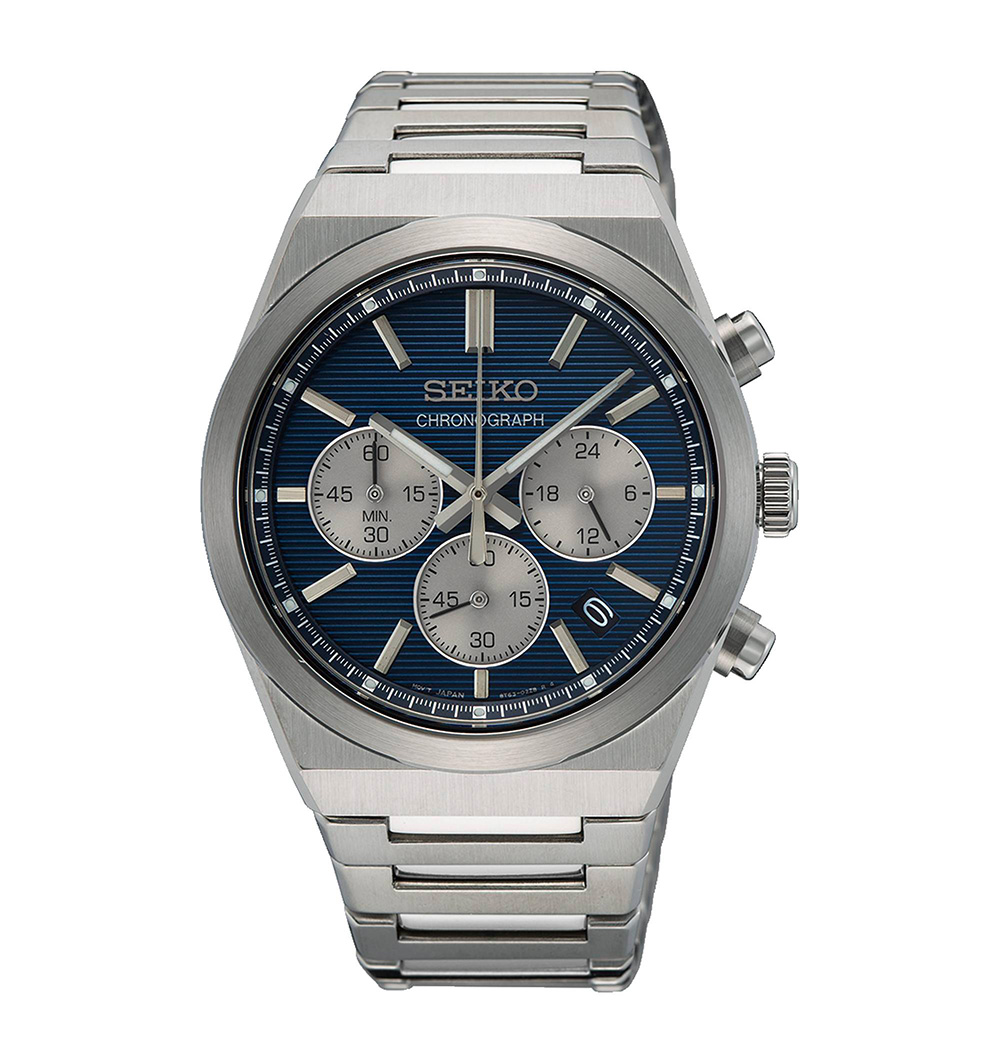 Montre homme seiko conceptual ssb453p1