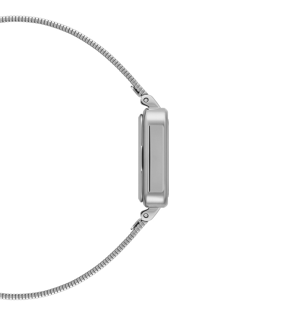 montre femme daniel wellington studio argent dw00100521