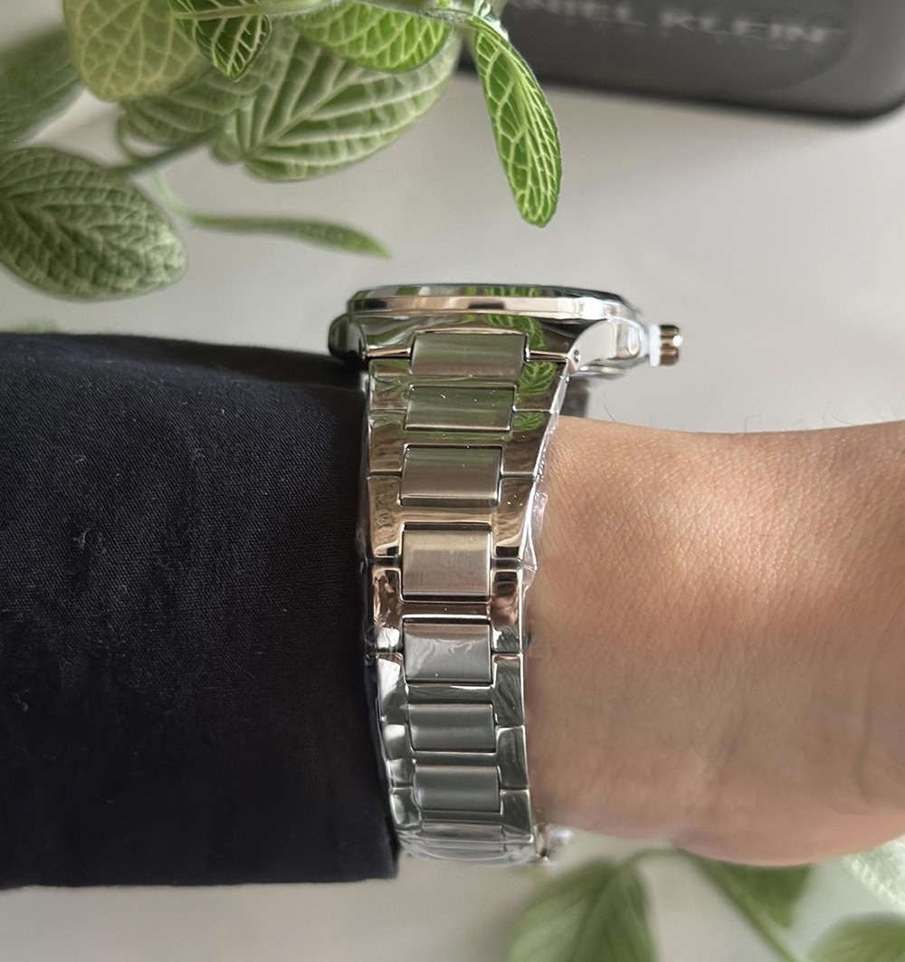 Montre femme daniel klein dk.1.13581-2