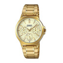 Montre femme casio ltpv300g0audf