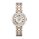 Montre femme tissot t1260102201301  bellissima 26mm