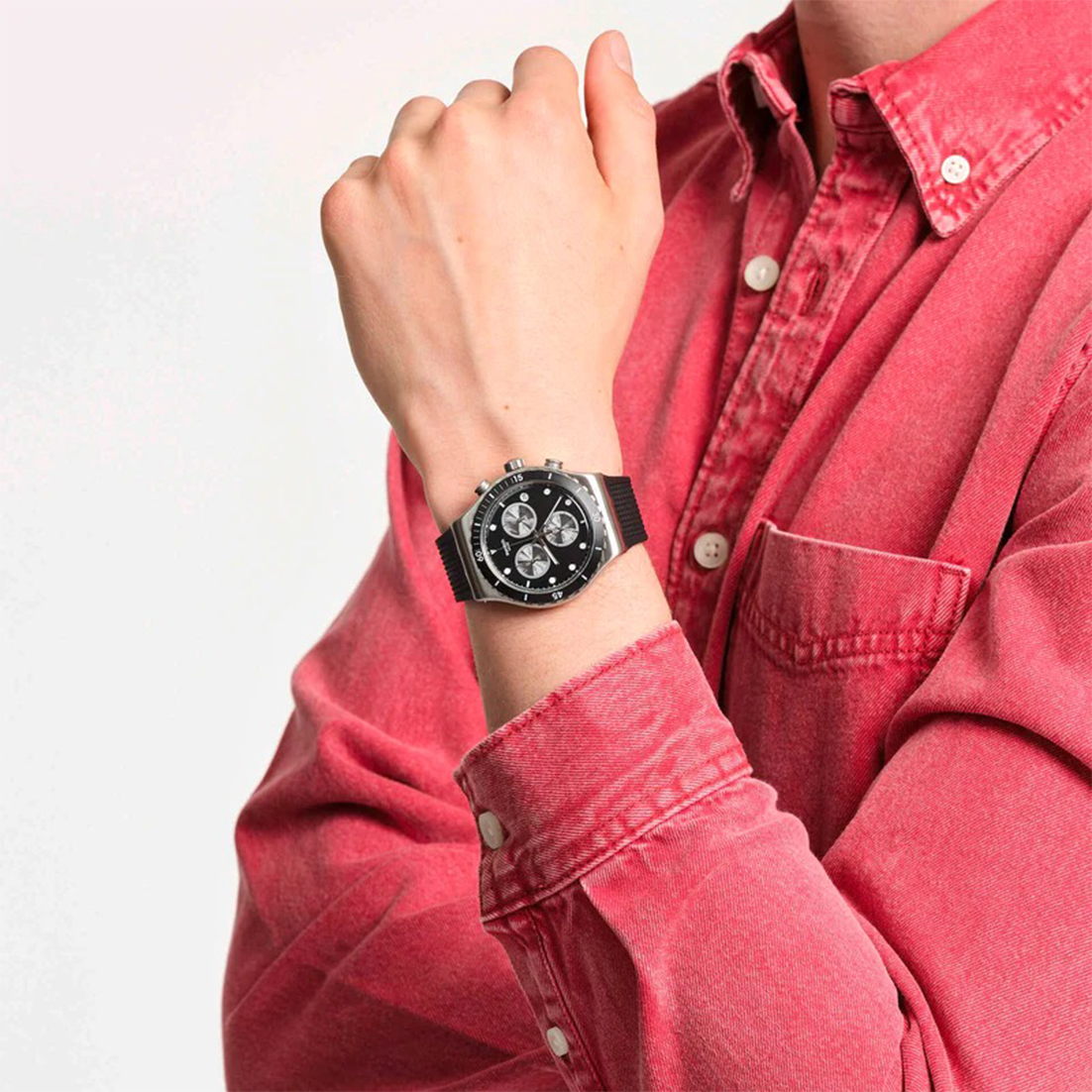 montre homme swatch yvs487